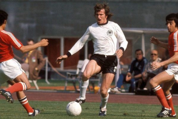 Cầu thủ Jupp Heynckes