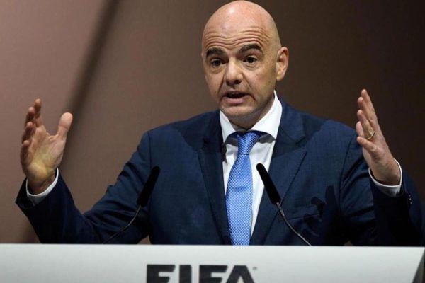 Chủ tịch FIFA – Gianni Infantino chính thức phản hồi về tin đồn dời World Cup khỏi Mexico