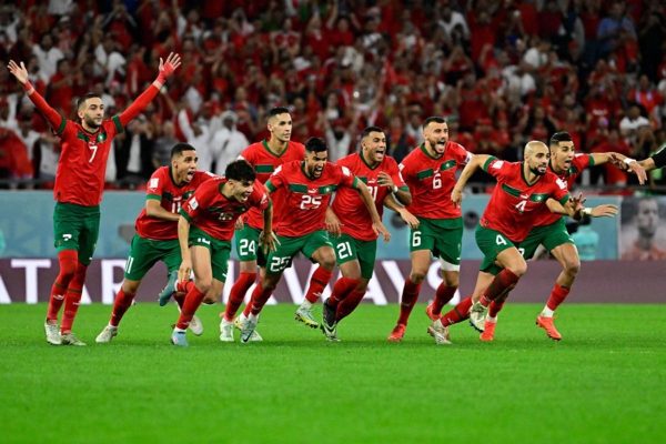 ĐT Morocco và giấc mơ vô địch cúp Châu Phi dang dở
