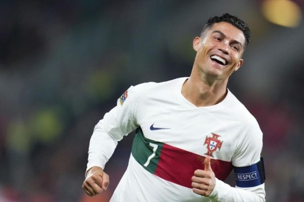 FIFA World Cup 2026 là kỳ World Cup cuối cùng trong sự nghiệp của Ronaldo