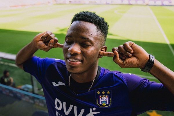 Giá trị thị trường hiện tại của Moussa Ndiaye rơi vào khoảng 3 triệu euro