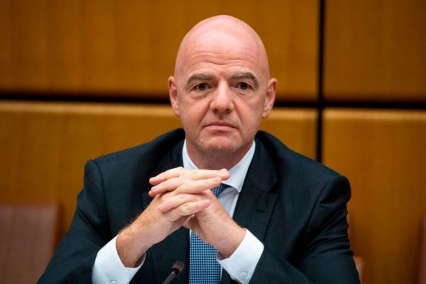 Gianni Infantino cho biết World Cup 2026 vẫn sẽ diễn ra tại Mexico