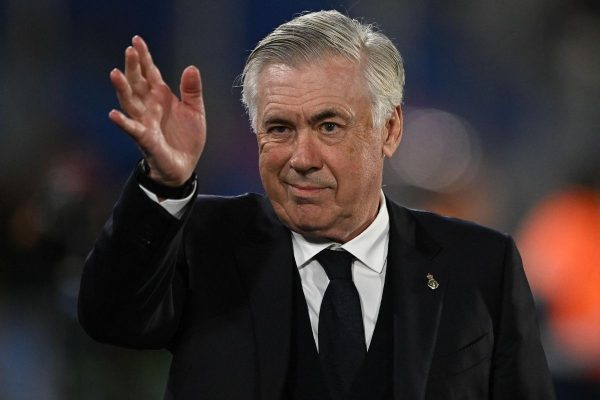 HLV Carlo Ancelotti đã định hình bộ khung đội hình cho tuyển Brazil