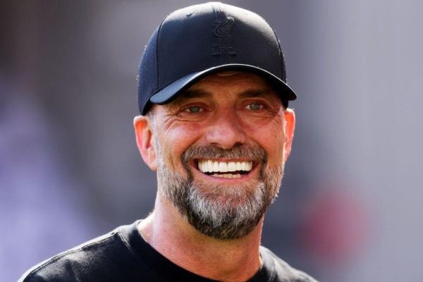 Huấn luyện viên Jürgen Klopp