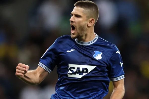 Kramarić đã chạm trán Bayern Munich 18 lần tại Bundesliga và ghi được 8 bàn thắng