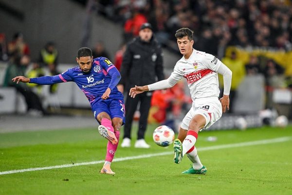 Lực lượng hiện tại của Stuttgart và Mainz