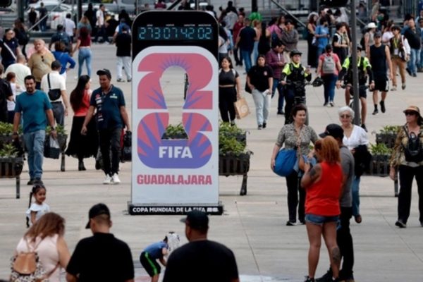 Những khó khăn về các khoản chi đắt đỏ khi các đội dự World Cup 2026