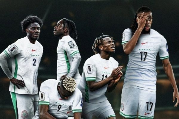 Nigeria chờ quyết định từ FIFA sau cáo buộc DR Congo sử dụng cầu thủ không đủ điều kiện thi đấu