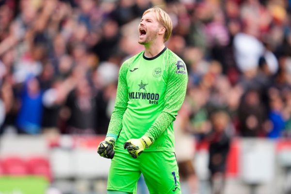 Kelleher Tại Brentford