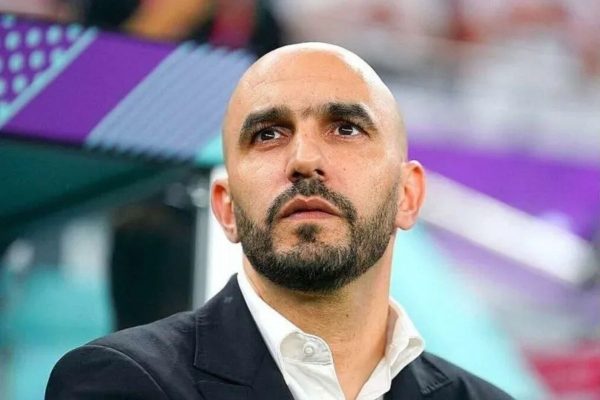 Tin đồn Walid Regragui sẽ từ chức tại ĐT Morocco