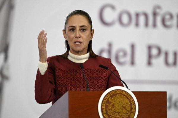 Tổng thống Claudia Sheinbaum tuyên bố không có rủi ro an toàn nào cho giải đấu