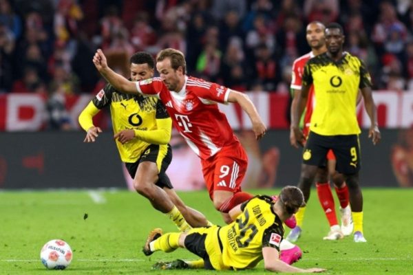Trận đấu giữa Borussia Dortmund và Bayern Munich - Vòng 24 Bundesliga