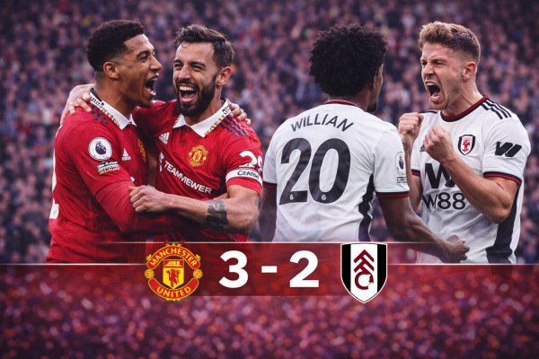 Kết Quả Manchester United – Vòng 24 Ngoại Hạng Anh 2025/26