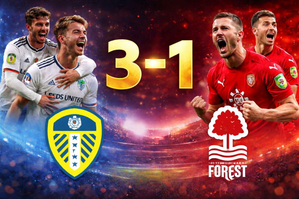 Kết Quả Leeds United - Ngoại Hạng Anh Mới Nhất, Tỉ Số, Đối Đầu