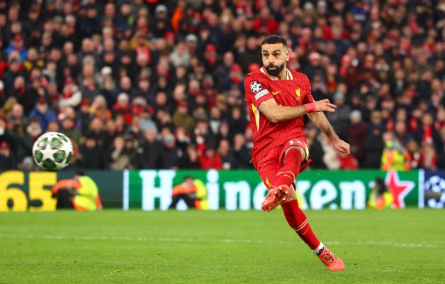 Anh đã gia hạn hợp đồng để ở lại Liverpool sau 2024/25, nghĩa là CLB vẫn tin anh còn giá trị.