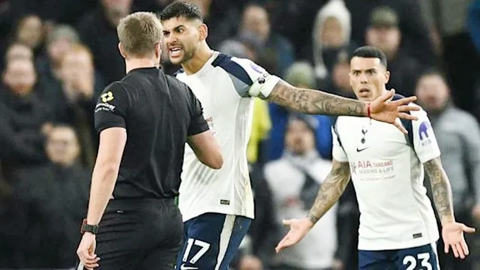 Danh sách chấn thương kéo dài, Tottenham thiếu hụt trụ cột