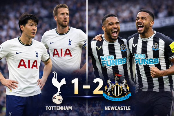 Kết Quả Tottenham - Ngại Hạng Anh Mới Nhất, Tỉ Số, Đối Đầu
