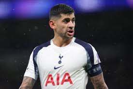 Tottenham - Romero