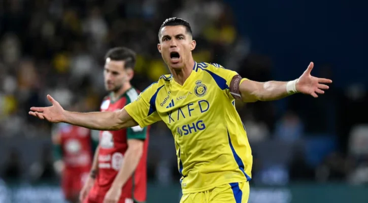 Ronaldo “nổi loạn” tại Al-Nassr — đình công, từ chối ra sân