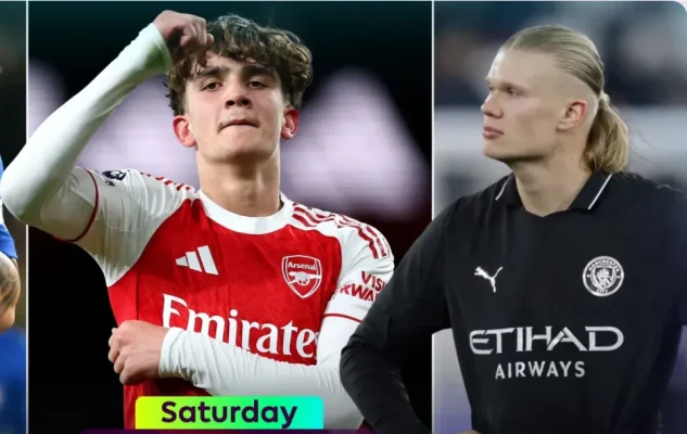 Man City hồi sinh mạnh mẽ Haaland và O’Reilly tuyên chiến Arsenal trong cuộc đua vô địch