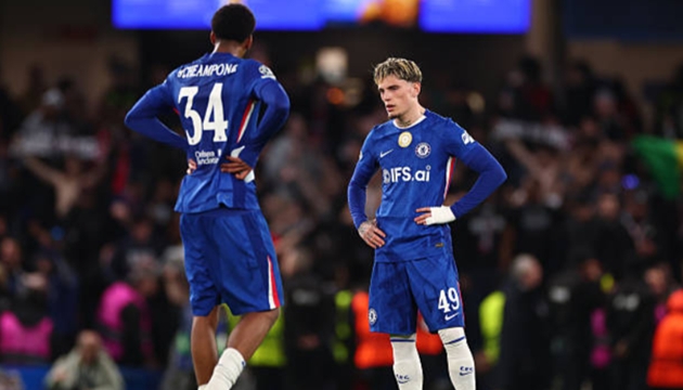 PSG cho Chelsea thấy tiêu chuẩn của đẳng cấp châu Âu