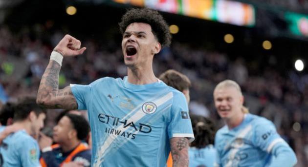 Sao trẻ Nico O’Reilly trở thành hiện tượng mới EPL