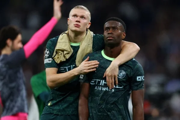 Tuần lễ tệ hại của các CLB Anh tại Champions League