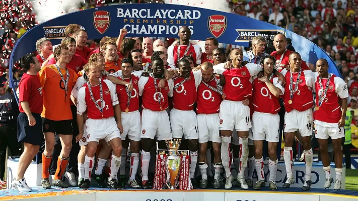 Arsenal tiến gần chức vô địch Premier League