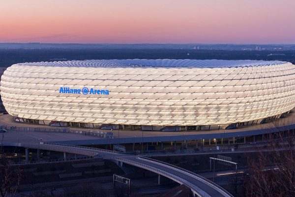 Allianz Arena LLC nắm giữ khối tài sản khổng lồ