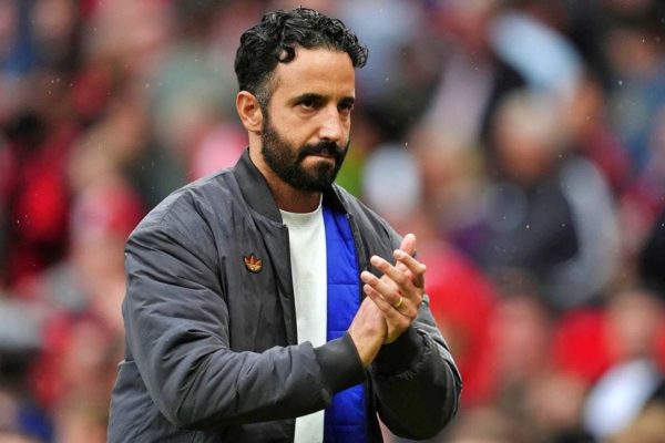 Amorim từng là biểu tượng thành công của Sporting