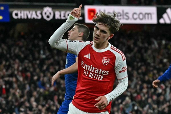 Arsenal Nhận Tin Xấu Trước Chung Kết League Cup