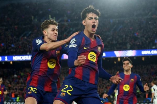 Barcelona thu về hơn 100 triệu euro từ Champions League