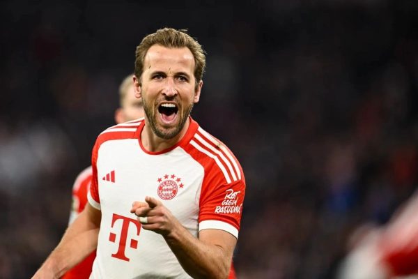 Bayern Munich chuẩn bị tăng lương để giữ chân Harry Kane