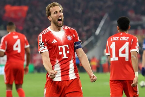 Bayern Munich đánh bại Atalanta 4-1 ở lượt về vòng 18 UEFA Champions League