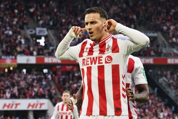 Bayern theo dõi chiêu mộ cầu thủ Said Mara của FC Cologne