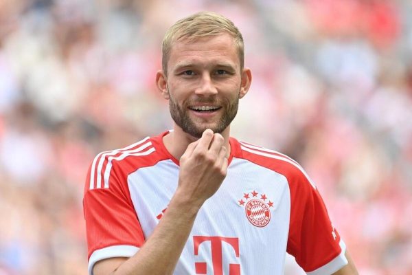 Bayern vẫn chưa đồng ý mức lương gia hạn của Laimer đưa ra