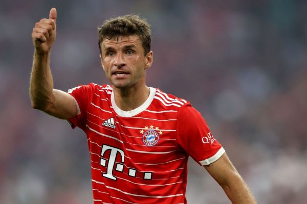Bồ Đào Nha, Argentina và chính Đức được Muller xếp vào nhóm ứng viên tiềm năng