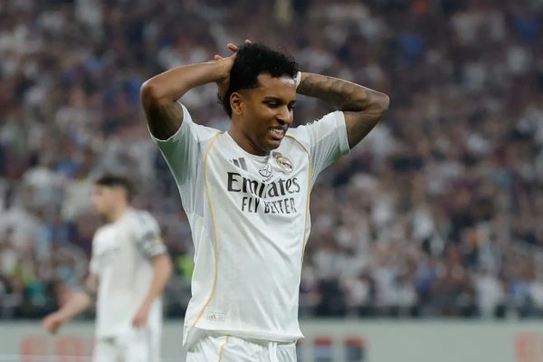 Chấn thương của Rodrygo cũng chấm dứt hy vọng tham dự World Cup 2026 cùng Brazil