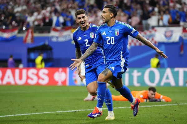 ĐT Italy tiến gần World Cup Cơ hội đã nằm trong tầm tay