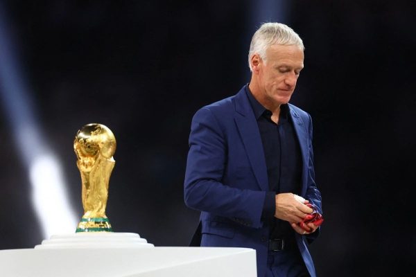Didier Deschamps chính thức chia tay đội tuyển Pháp