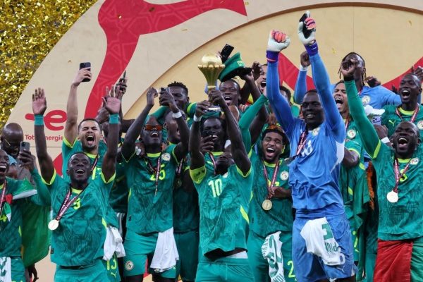 Đội tuyển Morocco chính thức được trao chức vô địch AFCON 2026