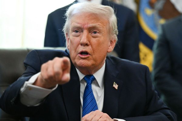 Donald Trump nói về khả năng tham dự của Iran tại FIFA World Cup 2026