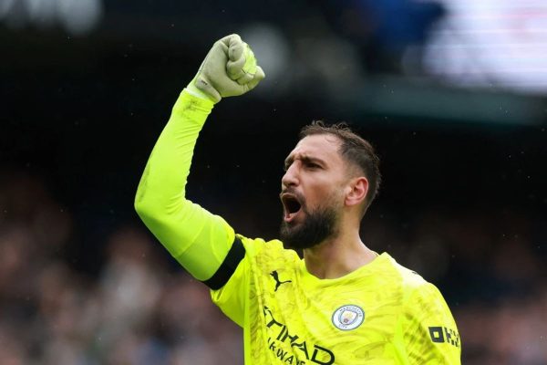 Donnarumma đã ghi dấu ấn đậm nét trong chiến thắng 2-0 của Italy trước Bắc Ireland