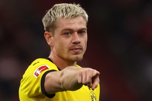 Dortmund sẵn sàng bán Ryerson với giá 30 triệu euro