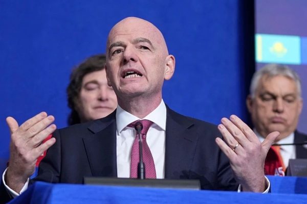 FIFA chưa đưa ra phản hồi nào về việc trừng phạt tuyển Mỹ