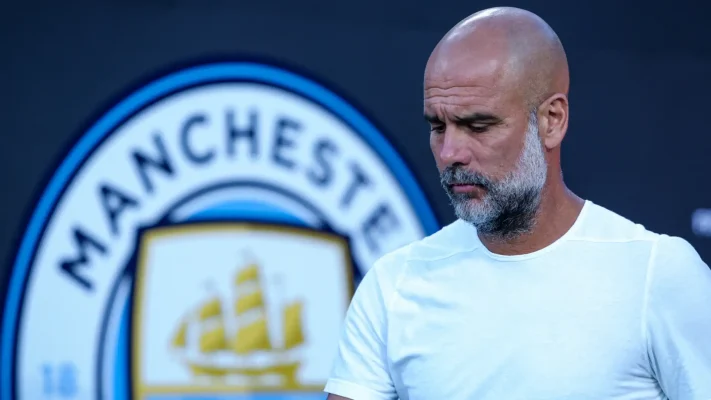 Pep Guardiola Cảnh Báo Man City: "Không Được Phép Mất Điểm"
