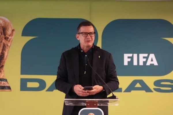 Giám đốc điều hành FIFA khẳng định World Cup 2026 vẫn sẽ diễn ra