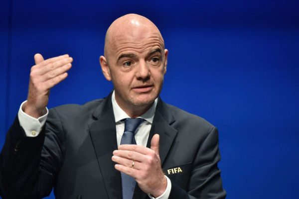 Gianni Infantino khẳng định World Cup 2026 là giải đấu cực kì hấp dẫn