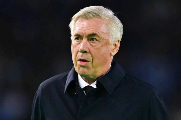 HLV Carlo Ancelotti xây dựng diện mạo mới cho tuyển Brazil