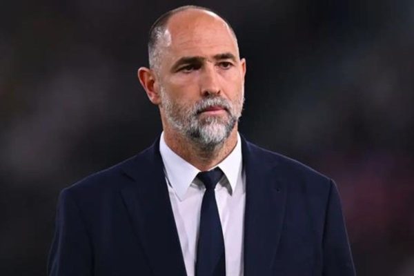 HLV Igor Tudor đã không tham dự buổi họp báo sau thất bại 0-3 của Tottenham